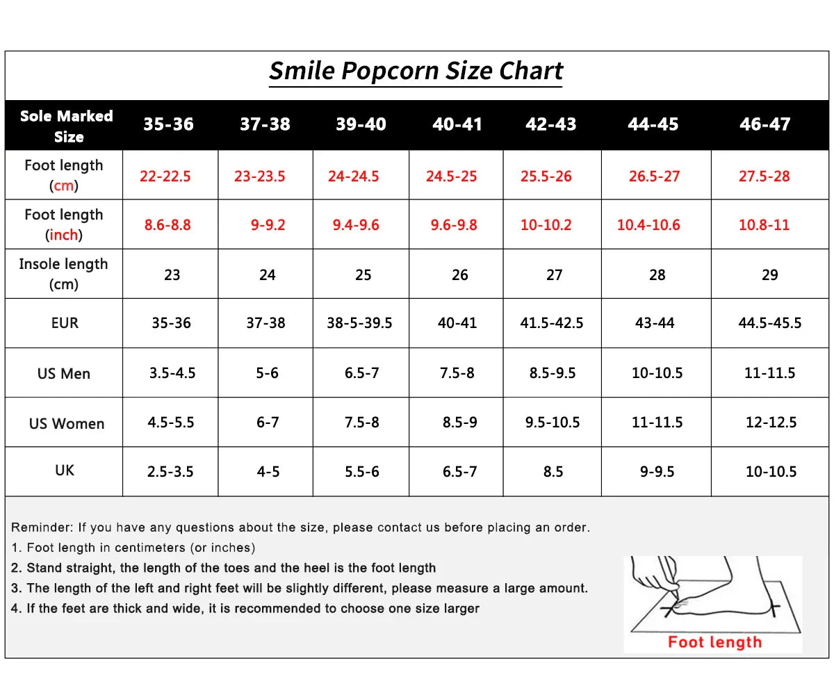 Smile PoP Winter Plush Men’s Shoes – Classic Indoor & Outdoor Non-Slip House Slippers for Men & Women, Casual Bedroom Footwear