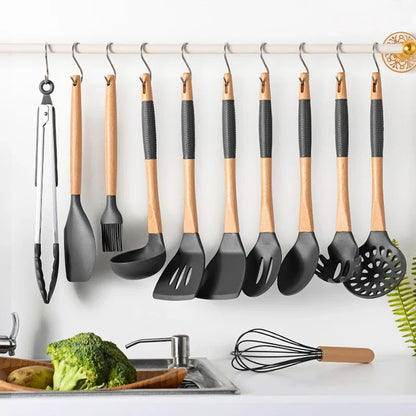 Stainless Steel Sharp Tip S Hooks – Hanging Utensil, Meat, and Clothes Hangers for Kitchen & Butcher Shop