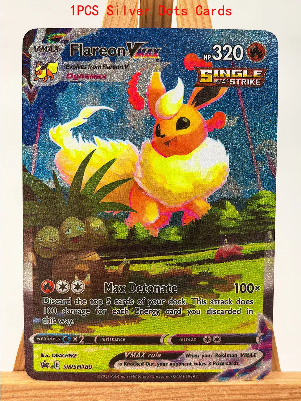 Umbreon, Eevee, Sylveon, Leafeon & Glaceon Anime Toys – Collectible Game Cards & Hobby Figures for Fans & Collectors