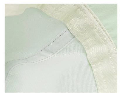 Women’s Quick-Dry Summer Cap – Lightweight Outdoor Visor with Mask Hanger and Sunscreen Protection