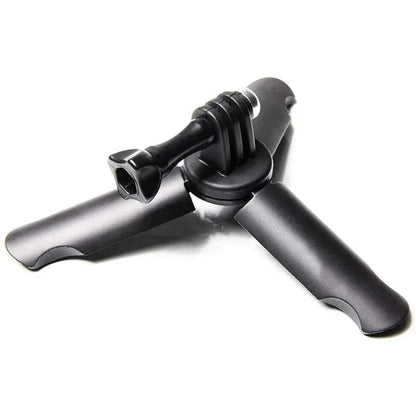 Portable Mini Tripod for DJI & GoPro Cameras - Compact Tripod for Action Cameras