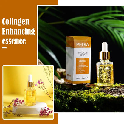Wash-Free Collagen Face Serum – Deep Hydration, Anti-Aging & Skin Elasticity Improvement Moisturizer