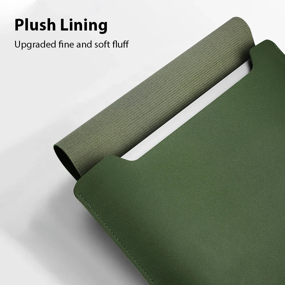 Laptop Sleeve Bag for Apple MacBook, Lenovo, Huawei, Xiaomi, ASUS – 11-16 Inch Notebook & iPad 12.9 Cover Case