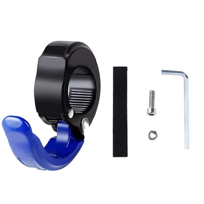 Aluminum Helmet & Bag Hook — Multi-Function Motorcycle Hanger, Replaceable & Easy to Install