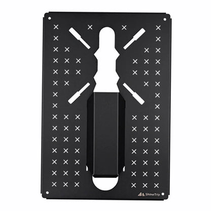 Detachable Stainless Steel Spider Stove Table Board – Flexible Drain Basket for IGT Series
