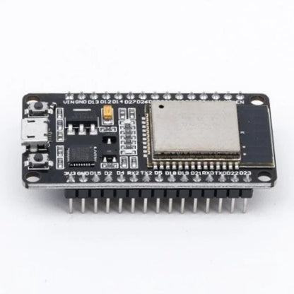 ESP-WROOM-32 ESP32 Development Board - Dual-Core WiFi Bluetooth Module with 802.11b/g/n & Low Power Consumption