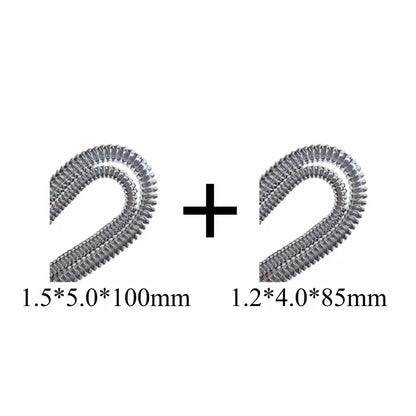 Anti-Slip Silicone Ear Hooks for Glasses – Sports Eyewear Retainer Grips to Prevent Falling Off