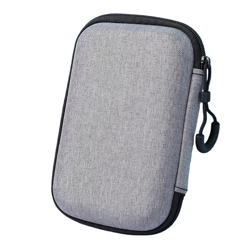 Game Console Storage Bag for R36S/R35S/RGB30/RGB20SX/RG353M/RG35XX - Hard Portable Protective Case Organizer   2/2