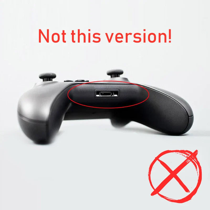 DATA FROG LB/RB Bumper Trigger Button – Xbox One Elite Controller Replacement Parts Accessories 2023