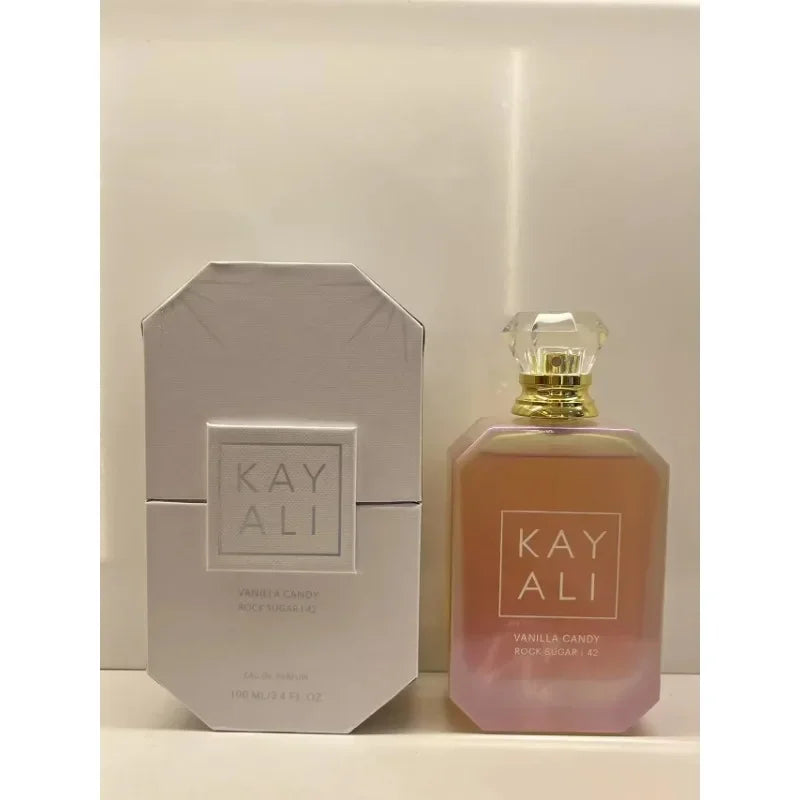 100ml Women’s Perfume — Sophisticated Fragrance with 12 Captivating Scents, Sweet Fruity Floral & Warm Woody Notes