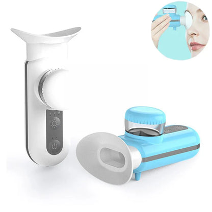 Electric Eye Nano Sprayer — Hot Compress & Moisturizing Instrument for Eye SPA & Fatigue Relief