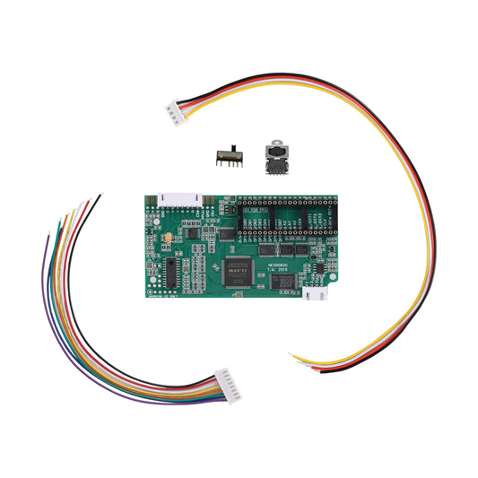 N64 & Famicom NESRGB Kit – Retro Video Console Chip for Nostalgic NES Gaming