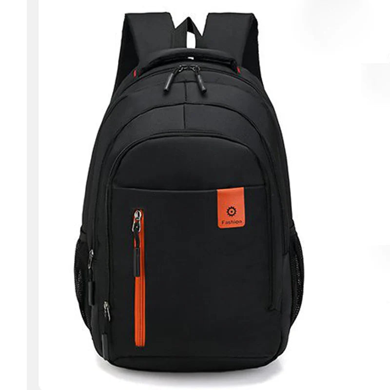 Rilibegan Classic Large Capacity Backpack – Fashion Student Travel & Outdoor School Bag