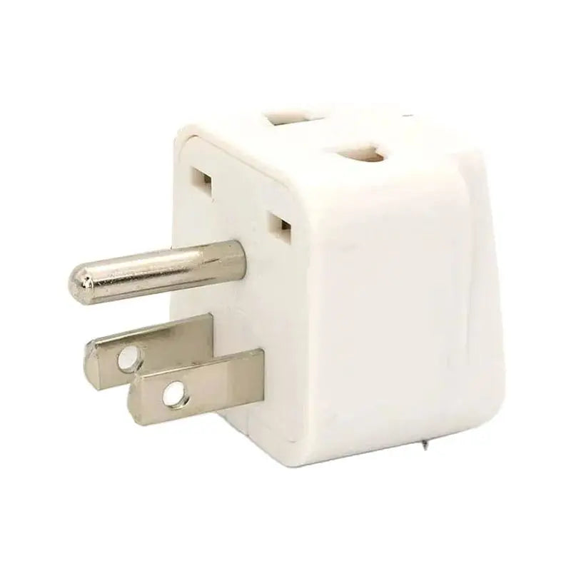 Universal 2-in-1 Travel Adapter Plug – Japan, America, EU, UK, AU to US Type A/B Charger for Canada & Thailand