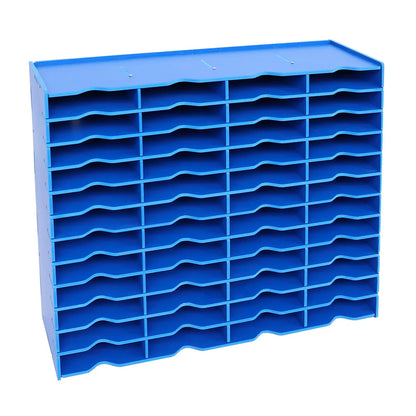 5D Diamond Painting Tool Tray with Rack – DIY Mosaic Embroidery Organizer for Handmade Crafts