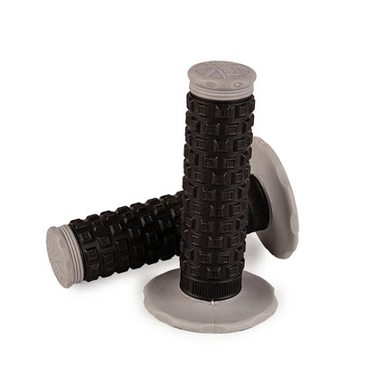 22mm Quick Twist Throttle Grip Set with Cable — Motorcycle Dirt Bike Handlebar Grips for Honda, Kawasaki, Suzuki, KTM