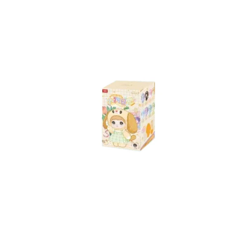 Nommi Loveliness Never End Blind Box – Cute Kawaii Anime Action Figure Toy Gift