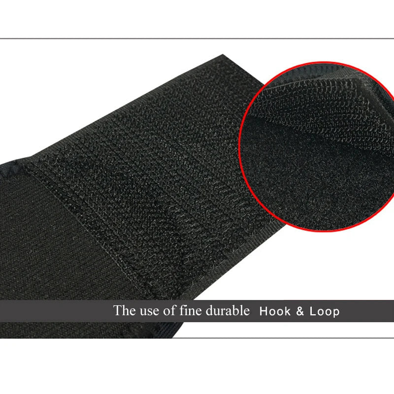 GOMOREON Wrist Guard Brace — Support Band for Carpal Tunnel Pain Relief & Fitness Wristbands