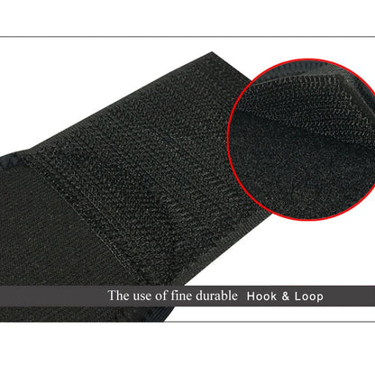 GOMOREON Wrist Guard Brace — Support Band for Carpal Tunnel Pain Relief & Fitness Wristbands
