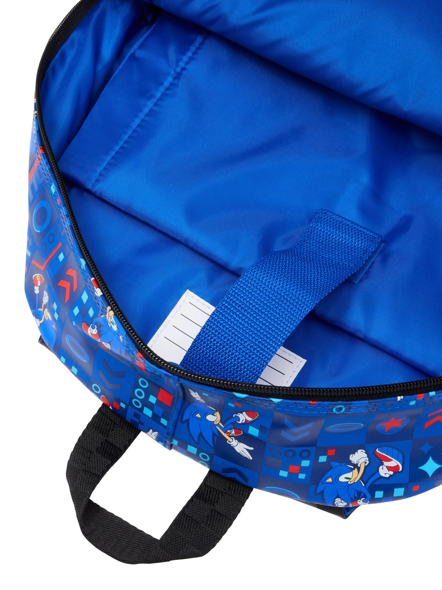 Australia Smiggle Sonic Cartoon Backpack – Kids School Bag Anime Student Gift