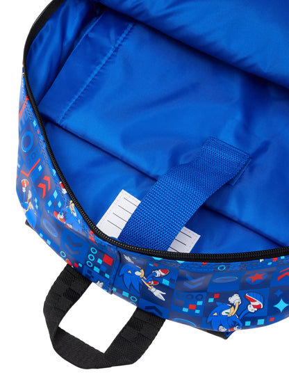 Australia Smiggle Sonic Cartoon Backpack – Kids School Bag Anime Student Gift