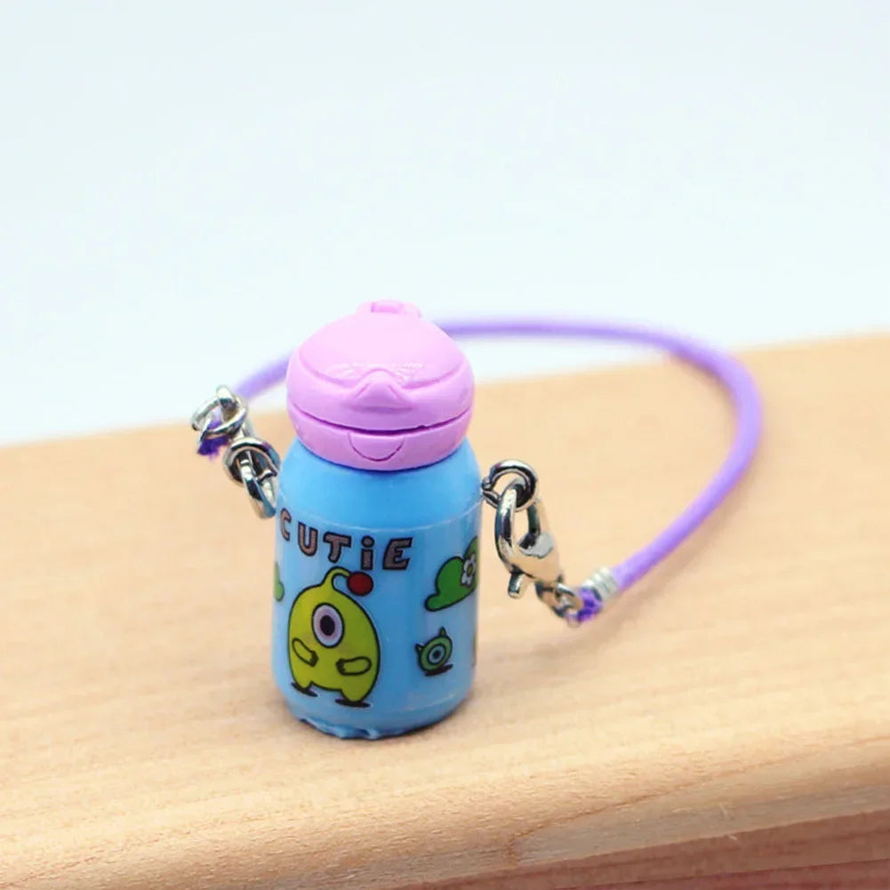Mini Plush Doll Clothes – Kpop EXO Labubu Idol V1 V2 Circle Smile Shirt Outfit & Accessories Gift
