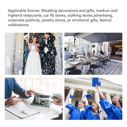 LCD Video Greeting Card – Electronic Video Brochure for Birthday, Father’s Day & Mother’s Day Gifts