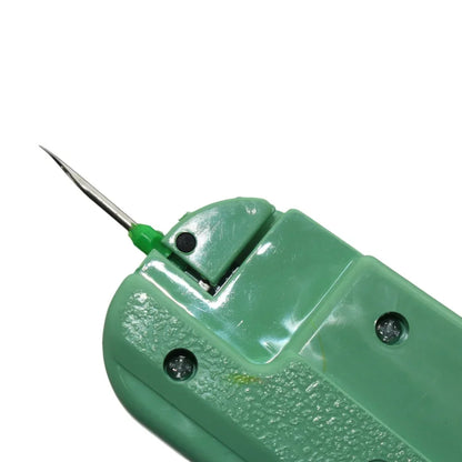 1000 Barbs + 5 Needles Tag Gun Kit — Garment Price Labeling & Sewing Tools