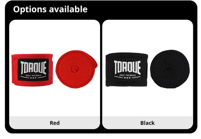 3M/5M Cotton Boxing Bandage - Muay Thai Wrist Wraps for Combat, Kickboxing, Training & Competition Protection