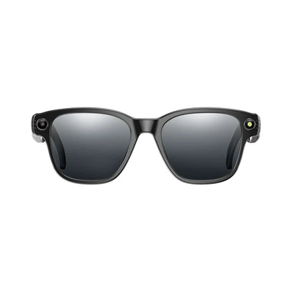 AI Smart Glasses — 8MP Camera Bluetooth Sunglasses with Audio, Video, Calls, Music Player, Multifunctional Wearable