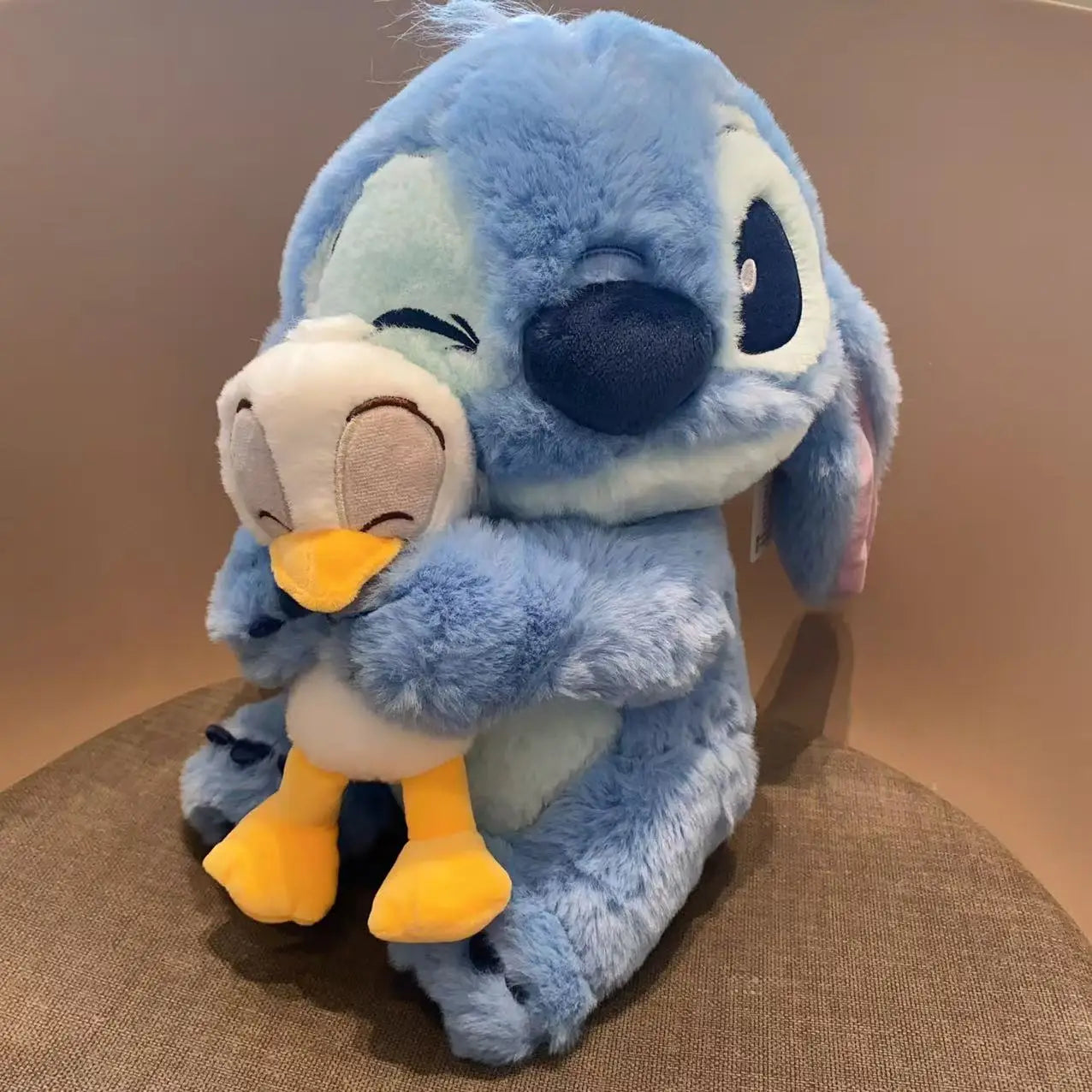 Disney Anime Dolls - Mickey Mouse, Minnie Mouse, Donald Duck Peluche Stuffed Toys, Anime Figures for Children’s Gifts