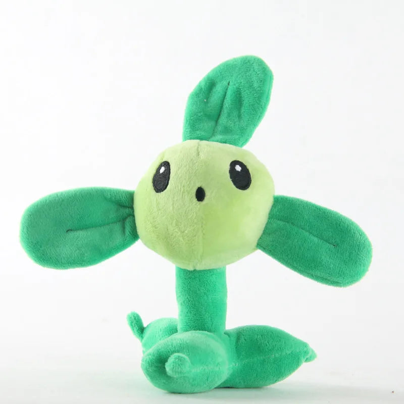 Plants vs Zombies 2 Plush Toys Set Peashooter Sunflower PVZ Game Character Stuffed Anime Dolls Soft Kids Gift Collection Plushies