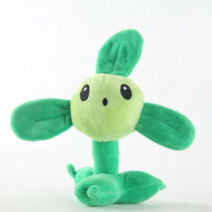 Plants vs Zombies 2 Plush Toys Set Peashooter Sunflower PVZ Game Character Stuffed Anime Dolls Soft Kids Gift Collection Plushies