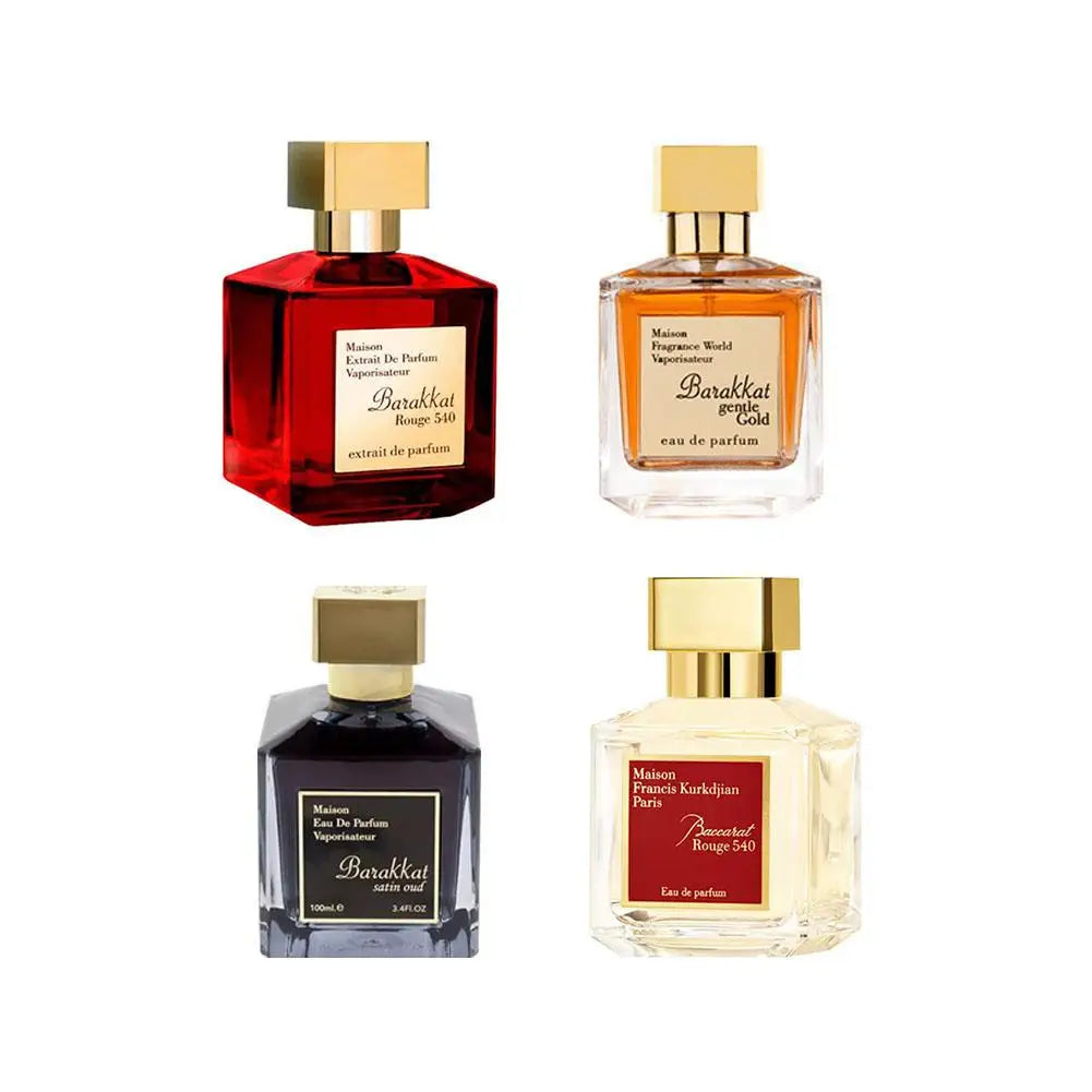 Unisex Long-Lasting Perfume, Balminess Body Spray, Pheromone Scent for Women & Men
