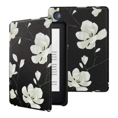 Kobo Clara BW/Clara Colour 2024 Case - 6 Inch Auto Wake Sleep PU Leather Cover, Soft Magnetic Ereader Hoesje N365 N367 Funda