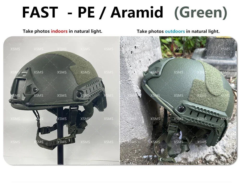 FAST PE Protective Vest – Sizes M-L & L-XL Tactical Gear