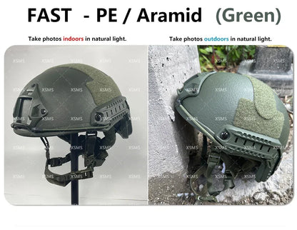 FAST PE Protective Vest – Sizes M-L & L-XL Tactical Gear