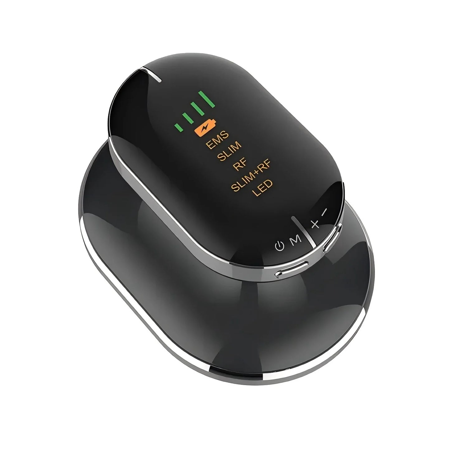 EMS Portable Body Slimming Machine – LED Fat Burner & Anti-Cellulite Massager for Weight Loss & Body Shaping