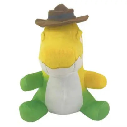 Gummigoo Plush Toy Collection — Digital Circus Characters: Gangle, Kinger, Jax, Pomni & Ragatha Stuffed Dolls