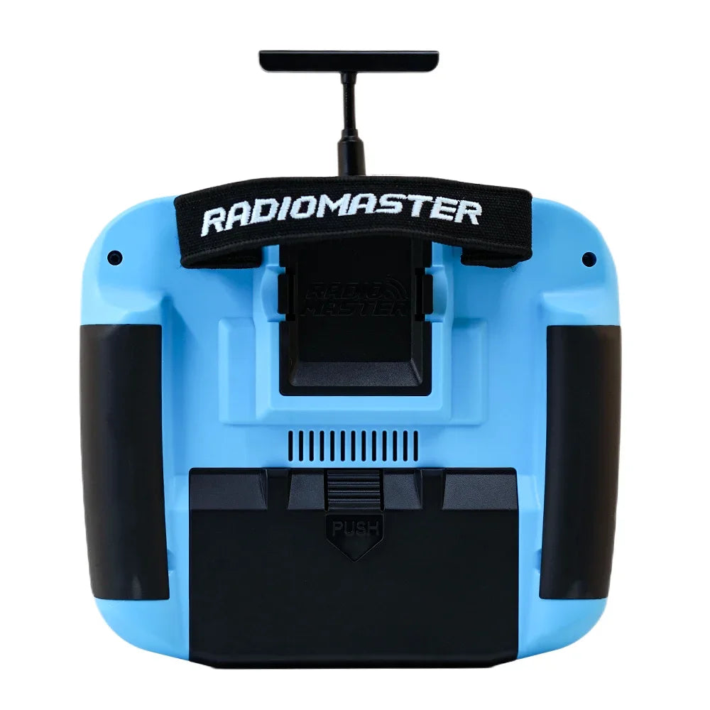 Radiomaster Boxer Crush 16CH 2.4G Radio Controller — ELRS Transmitter with AG01 Hall Gimbals Remote Control