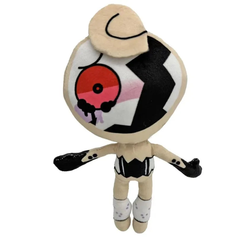 Dandy’s World Plush – Cute Scrap Goob Pebble Stuffed Horror Game Soft Pillow Doll, Kids Gift Toy