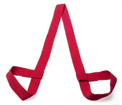 Adjustable Yoga Mat Strap – Shoulder Carrier for Exercise, Fitness & Stretch, 165cm x 3.8cm