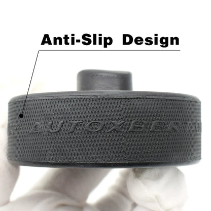 4x Jack Rubber Pads – Anti-Slip Car Lift Adapter Support Blocks for Porsche 911 964 993 996 997 991 Cayman Boxster