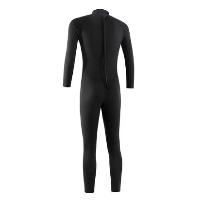 3mm/2mm Neoprene Wetsuits – Full Body Diving, Surfing, Spearfishing, Freediving, Snorkeling, and Kayaking Suit for Thermal Warmth