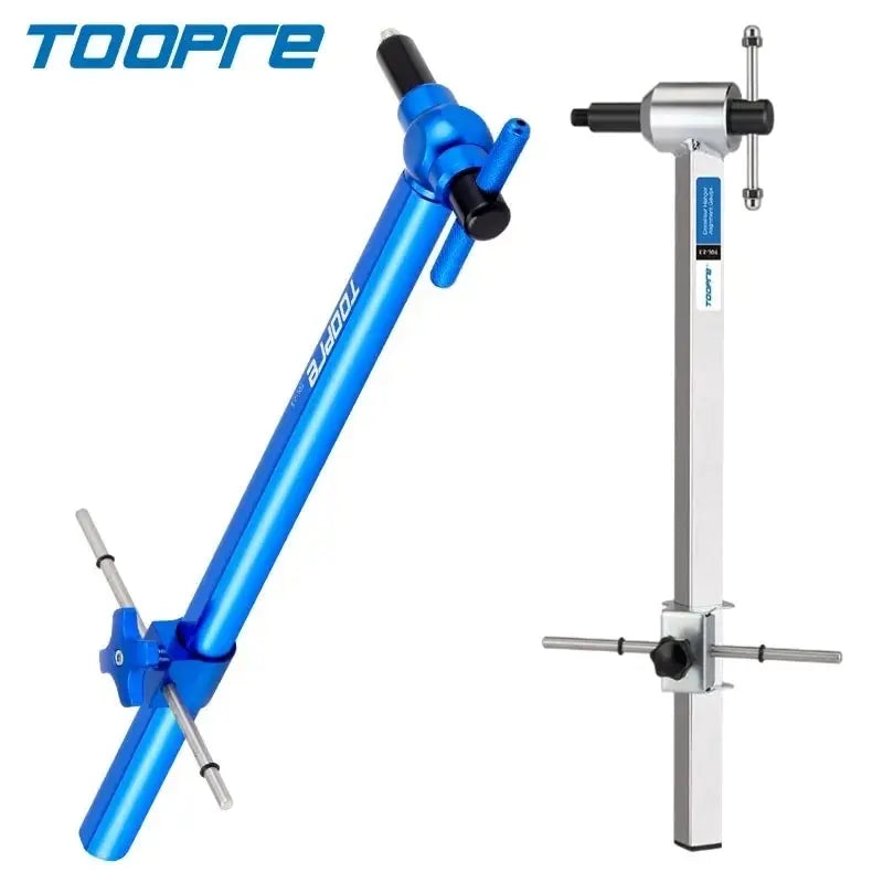 TOOPRE Bicycle Tail Hook Straightener - Frame Lifting Lug Pull Tool, Derailleur Hanger Aligner for MTB Bikes