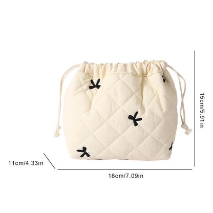 Women’s PU Transparent Makeup Brush Bag – Dual Zipper Travel Cosmetic Brush Holder Case