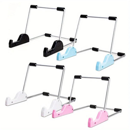 Multi-Functional Foldable Tablet Stand – Lightweight Adjustable Laptop & Tablet Holder, Universal Device Support for Home, Office & Travel Use