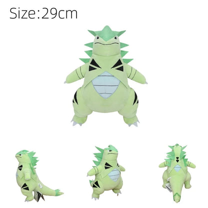 Pokémon Plush Toys — Zygarde, Eevee, Rayquaza, Charizard, Mewtwo & More Soft Stuffed Dolls Gift