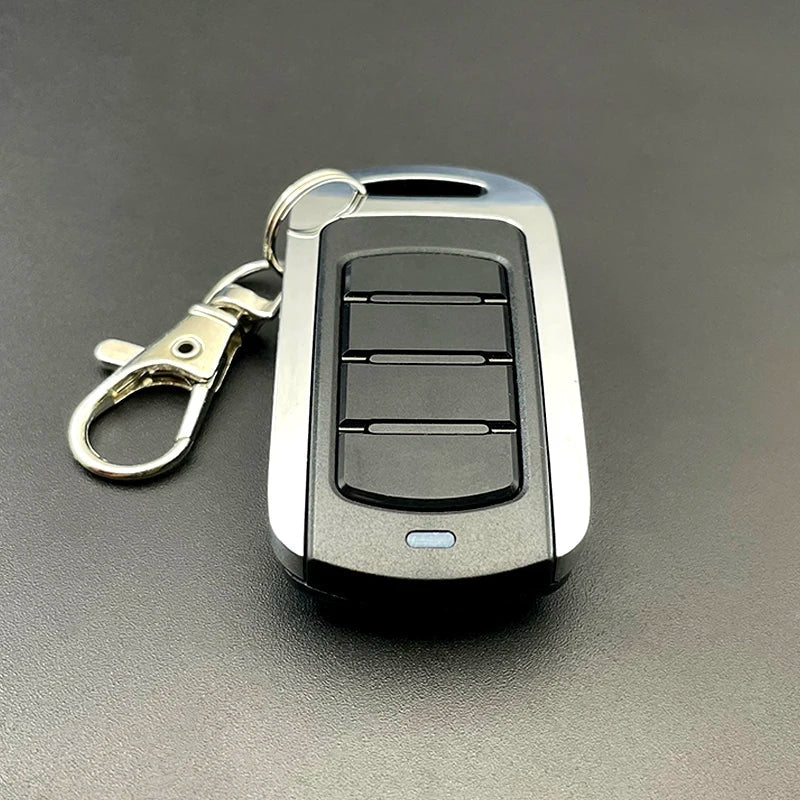 Universal Garage Door Remote Control | 433MHz-868MHz Rolling Code Duplicator | 4-Button Gate & Opener Transmitter