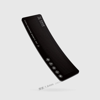 Qianli MEGA-IDEA Screw Soft Magnetic Storage Mat – Repair Pad for Mobile, Computer, Tablet, Screw Storage Tool